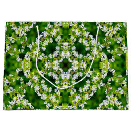 Cherry Blossoms Große Geschenktüte