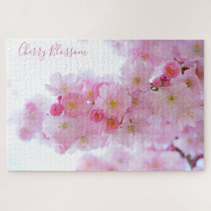 Cherry Blossoms in Spring Puzzle