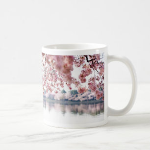 Cherry Blossoms Kaffeetasse