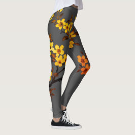 Cherry Blossoms Leggings