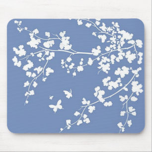 Cherry Blossoms Mousepad
