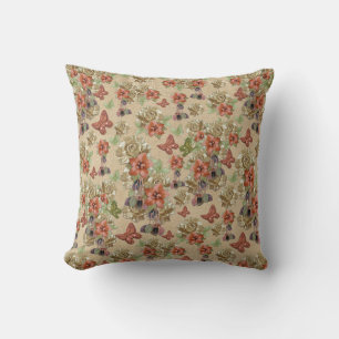 Cherry Blossoms Pillow Kissen