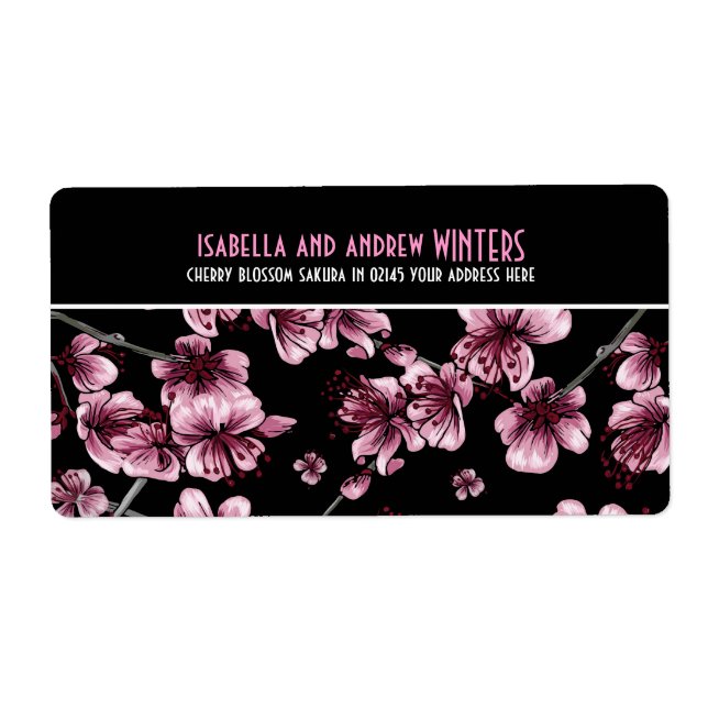 Cherry Blossoms Sakura (Vorne)