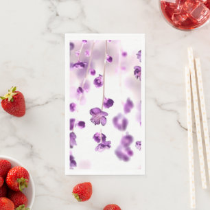 Cherry Blossoms Serviette