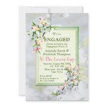 Cherry Blossoms Spring Party