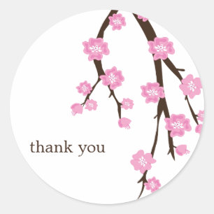 Cherry Blossoms Stickers