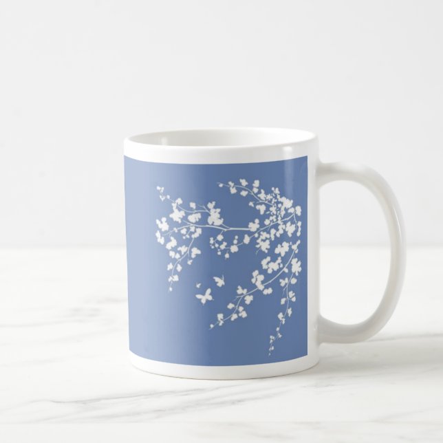 Cherry Blossoms Tasse (Rechts)