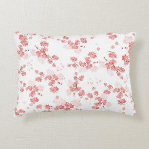 Cherry Blume 2 Dekokissen