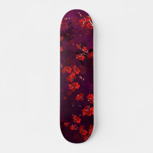 Cherry Blume 3 Skateboard