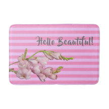 Cherry Blüten Pink Strips Hallo schön!