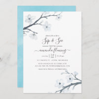 Cherry Blüten Sippen und sehen