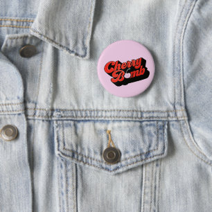 Cherry Bomb Button