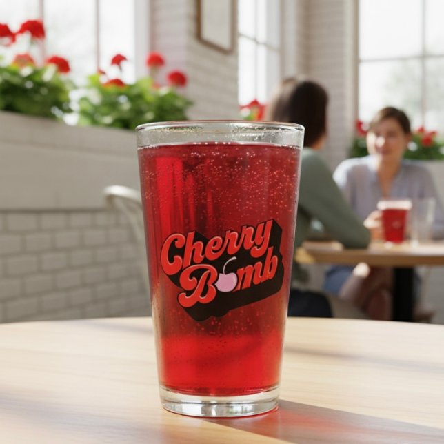 Cherry Bomb Glas (Von Creator hochgeladen)