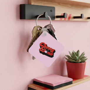 Cherry Bomb Schlüsselanhänger