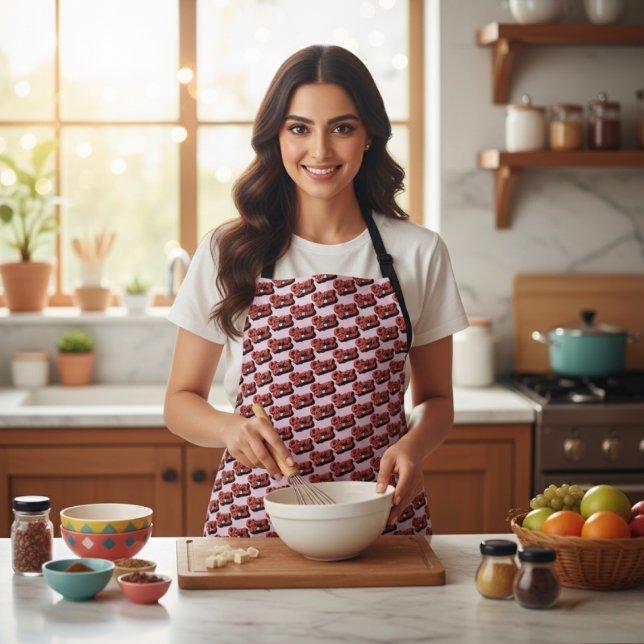 Cherry Bomb Schürze (Von Creator hochgeladen)