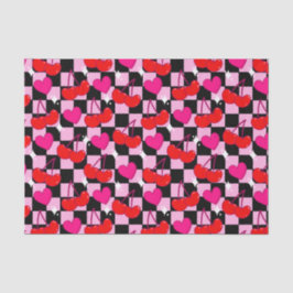 Cherry Bomb Seidenpapier