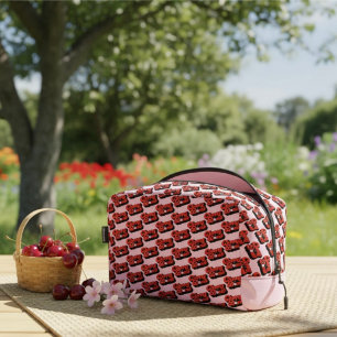 Cherry Bomb Waschbeutel