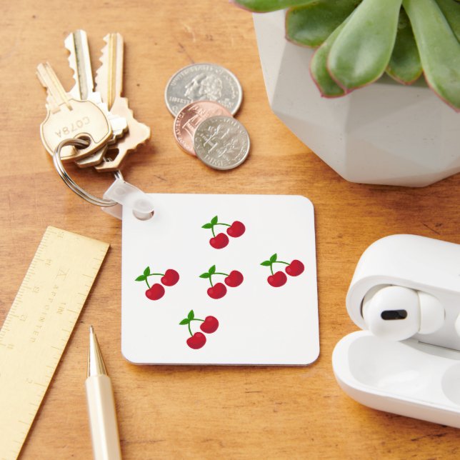 Cherry Bombs Schlüsselanhänger (Schreibtisch)