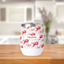 Cherry bow rosa name