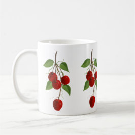 Cherry Bunch Tasse