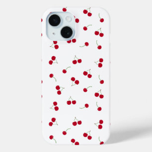 Cherry Cherries Case-Mate iPhone Hülle