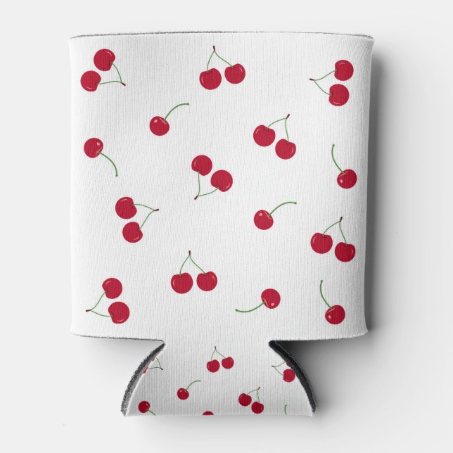 Cherry Cherries Dosenkühler (Vorderseite)