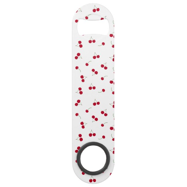 Cherry Cherries Speed Flaschenöffner (Vorderseite)