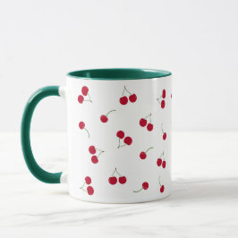 Cherry Cherries Tasse