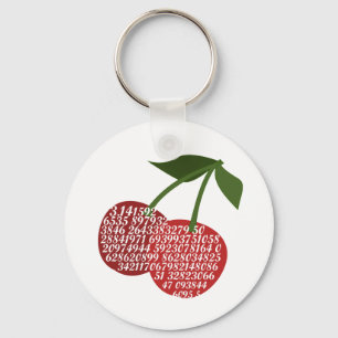 Cherry Complete Pi Schlüsselanhänger