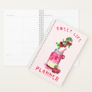 Cherry Cool Drink Fruchtplaner Planer