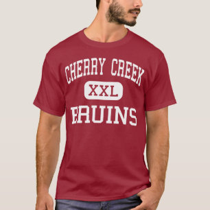 Cherry Creek - Bruins - hoch - Wald-Dorf T-Shirt