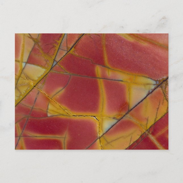 Cherry Creek Jasper Postkarte (Vorderseite)