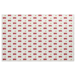 Cherry Fabric zu jubeln Sie! Stoff