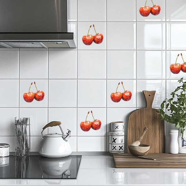 Cherry Fliese (Von Creator hochgeladen)