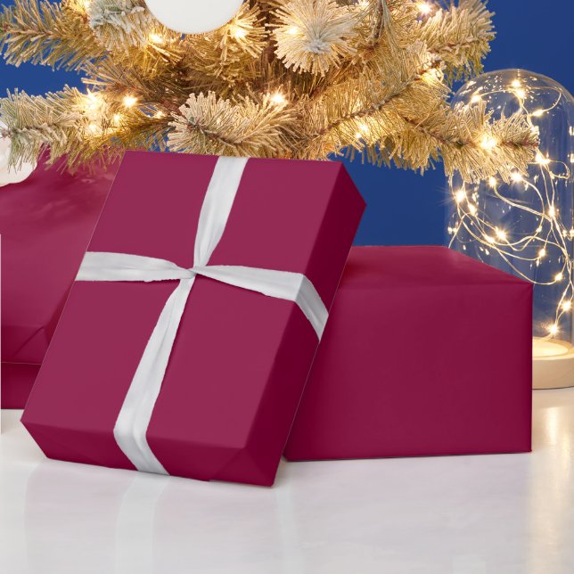 Cherry Fruit Geschenkpapier (Feiertage)