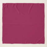 Cherry Fruit Schal<br><div class="desc">Kirsche Früchte feste Farbe Chiffon Scarf von Gerson Ramos.</div>