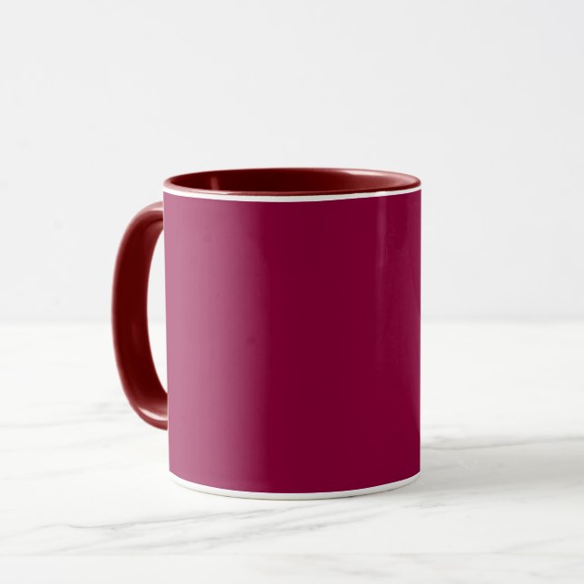 Cherry Fruit Tasse (Vorderseite Links)