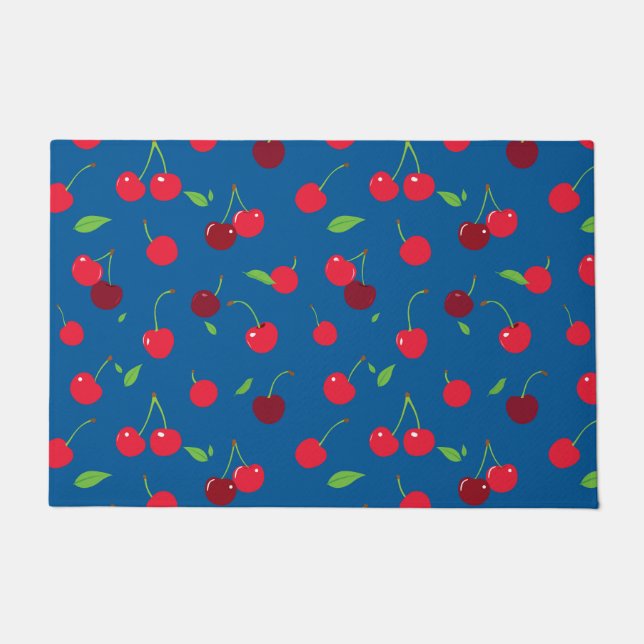 Cherry Fußmatte (Vorderseite)