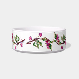 Cherry Garland Bowl von Alexandra Cook Napf