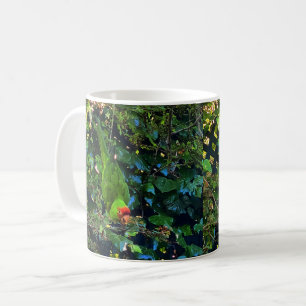 Cherry Headed Conure #1 Tasse
