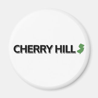 Cherry Hill, New Jersey Magnet