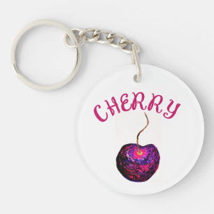 Cherry Kisses Key Chain Schlüsselanhänger