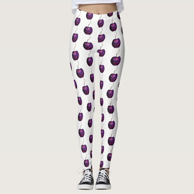 Cherry Leggings (Vorderseite)