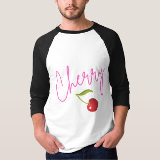 Cherry-Liebe T-Shirt
