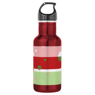Cherry-Limoner Pop Edelstahlflasche