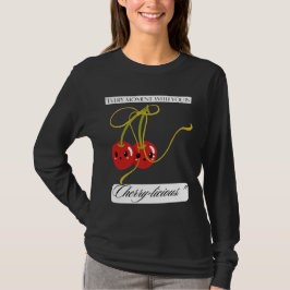 CHERRY - LISMUS T-Shirt