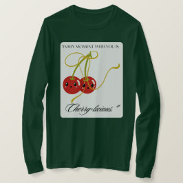 CHERRY - LISMUS T-Shirt