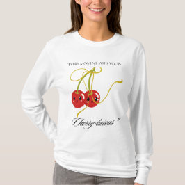 CHERRY - LISMUS T-Shirt