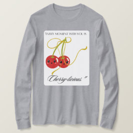 CHERRY - LISMUS T-Shirt