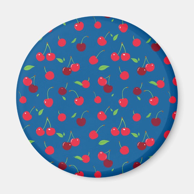 Cherry Magnet (Vorne)